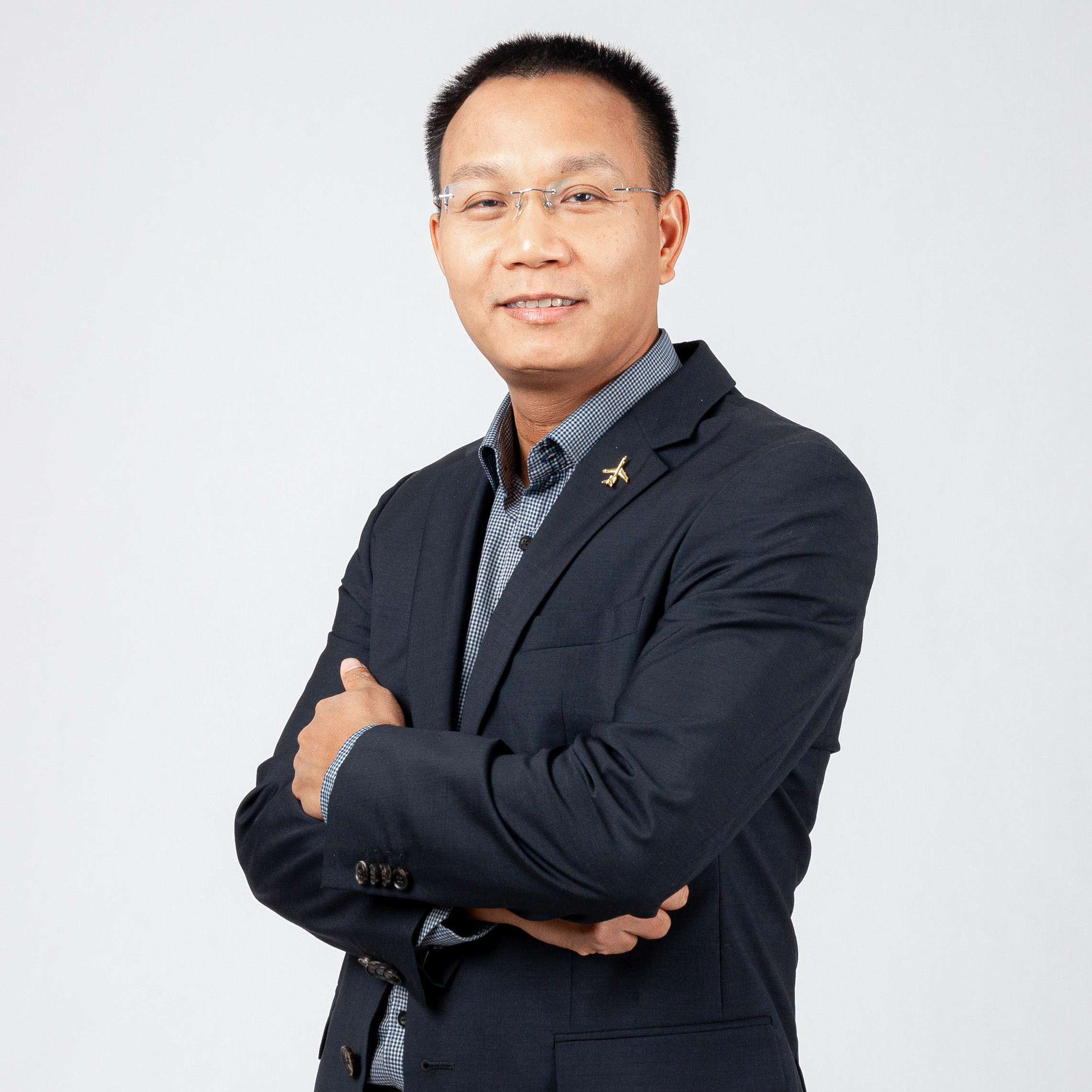 Mr. Tran Hai Dang (Nicholas)